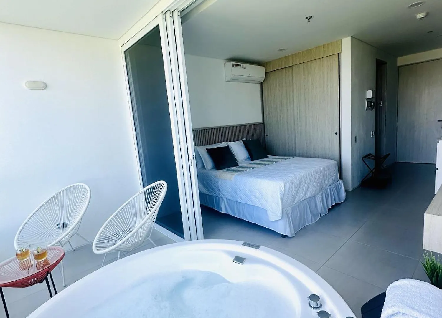 Apartament Suite 9 Piso Vista Al Mar Y A Las Montanas Santa Marta